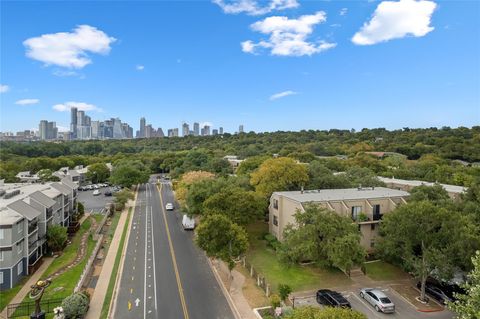 A home in Austin