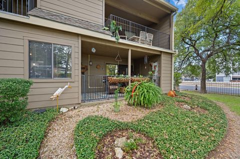 A home in Austin