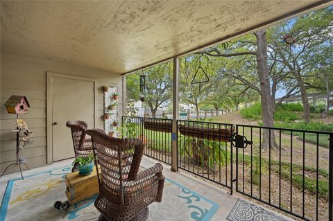 A home in Austin