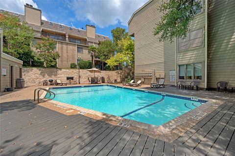 A home in Austin