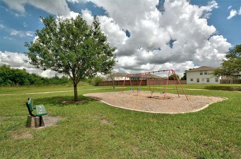 A home in Hutto