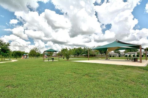 A home in Hutto