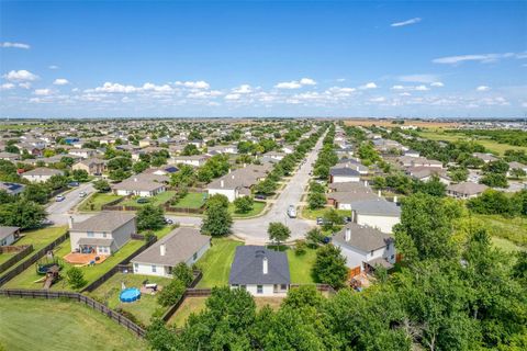 A home in Hutto