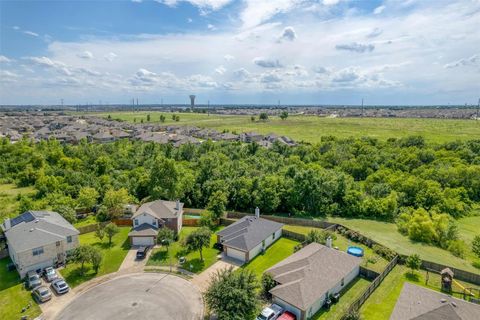 A home in Hutto