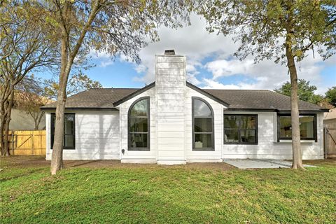 A home in Austin