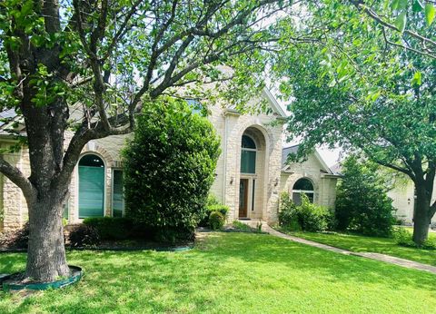 4514 Harvey Penick DR Round Rock TX 78664