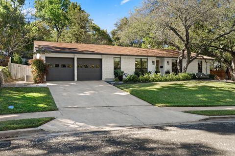 6602 Shadow Valley DR Austin TX 78731
