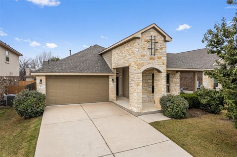 Photo of 705 Schefer ST, Leander, TX 78641 (MLS # 8752129)