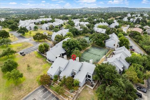 Tiny photo for 186 World of Tennis Sq SQ #186, Lakeway, TX 78738 (MLS # 9701034)