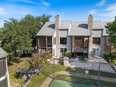 Tiny photo for 186 World of Tennis Sq SQ #186, Lakeway, TX 78738 (MLS # 9701034)
