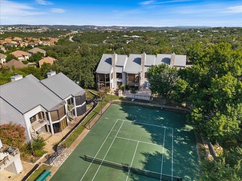 Tiny photo for 186 World of Tennis Sq SQ #186, Lakeway, TX 78738 (MLS # 9701034)