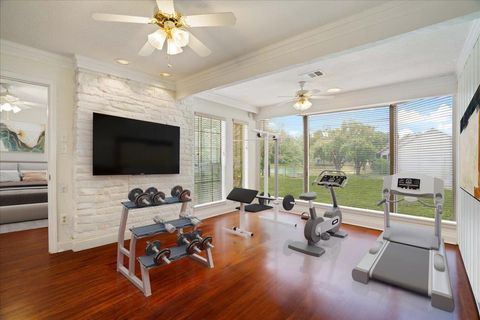 Tiny photo for 186 World of Tennis Sq SQ #186, Lakeway, TX 78738 (MLS # 9701034)