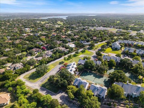 Tiny photo for 186 World of Tennis Sq SQ #186, Lakeway, TX 78738 (MLS # 9701034)