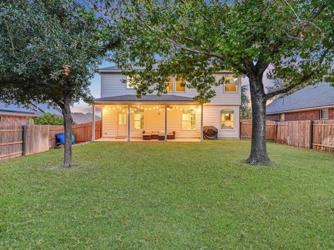 A home in Pflugerville