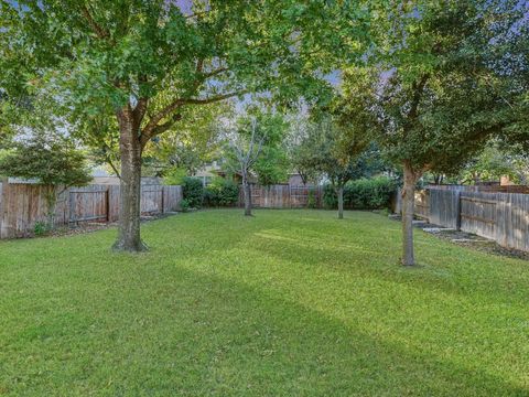 A home in Pflugerville