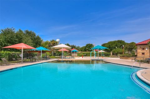 A home in Pflugerville