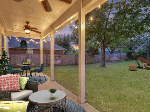 A home in Pflugerville