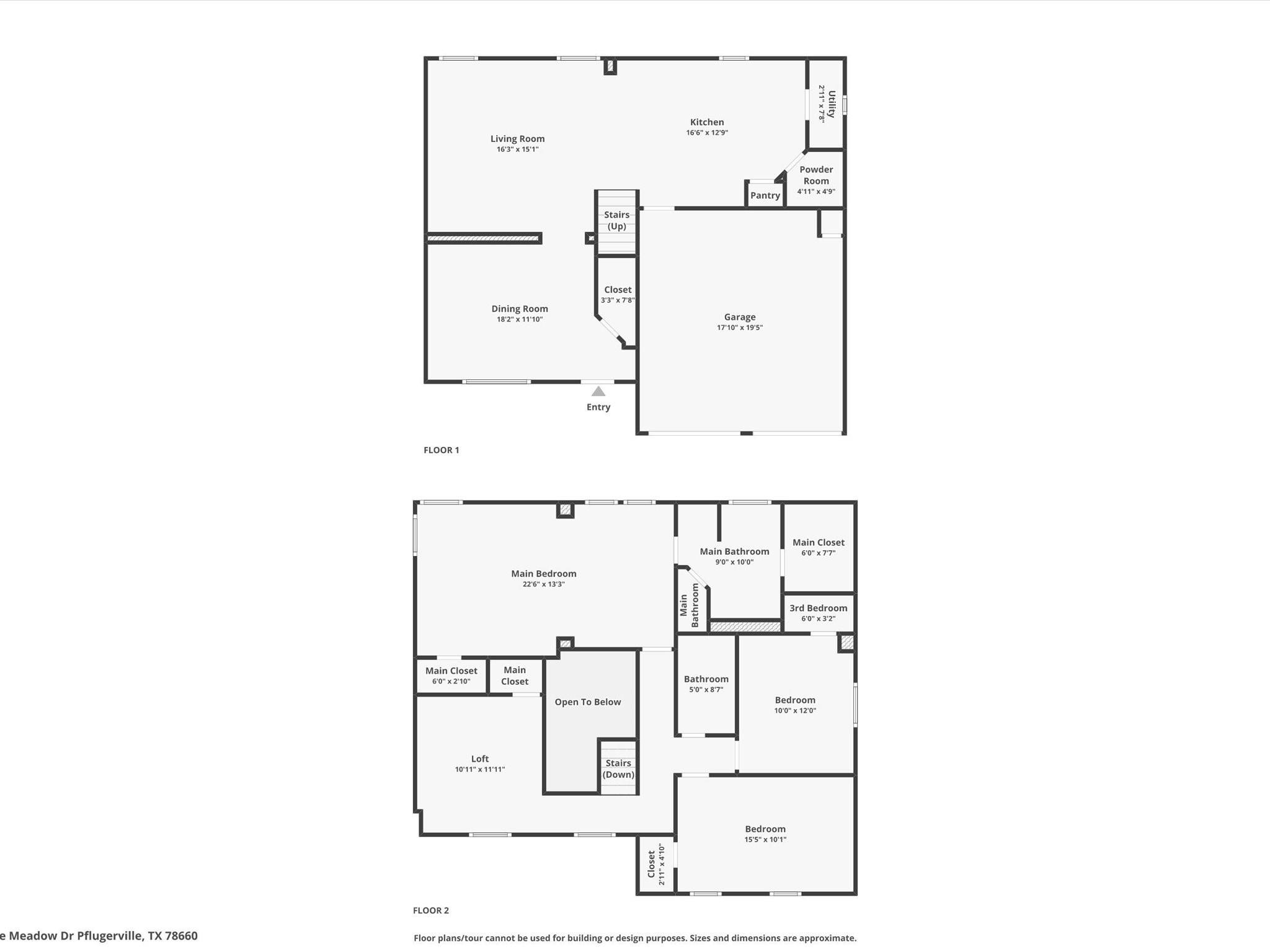 Pflugerville, Texas 78660, United States, 3 Bedrooms Bedrooms, ,3 BathroomsBathrooms,Residential,Pending,35319