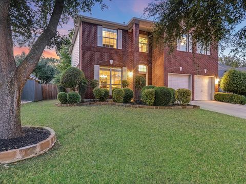 A home in Pflugerville