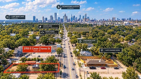 Tiny photo for 2703 E Cesar Chavez ST, Austin, TX 78702 (MLS # 3854219)