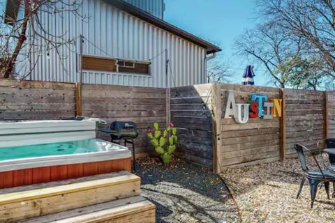 Tiny photo for 2307 E 2nd ST #A, Austin, TX 78702 (MLS # 4805811)