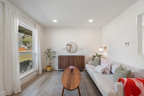 Tiny photo for 4705 Old Castle RD, Austin, TX 78745 (MLS # 9583976)