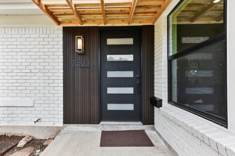 Tiny photo for 7503 Carriage DR, Austin, TX 78752 (MLS # 1082200)