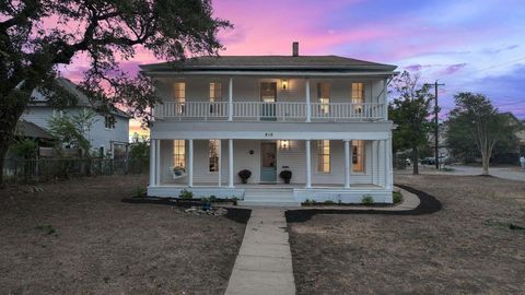 A home in Austin