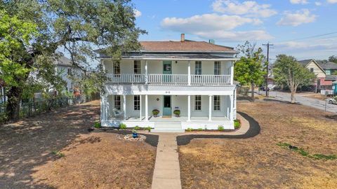 A home in Austin