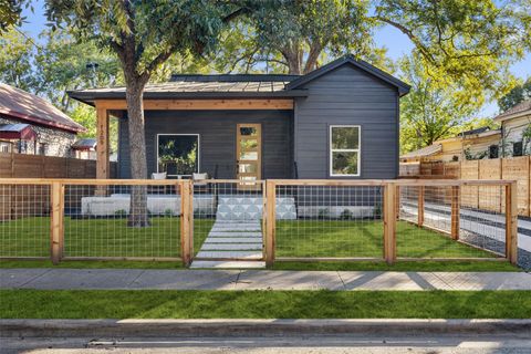1209 Canterbury ST Austin TX 78702