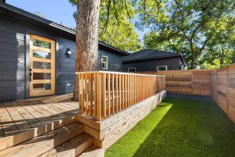 Tiny photo for 1209 Canterbury ST, Austin, TX 78702 (MLS # 3744206)
