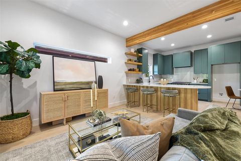 Tiny photo for 1209 Canterbury ST, Austin, TX 78702 (MLS # 3744206)