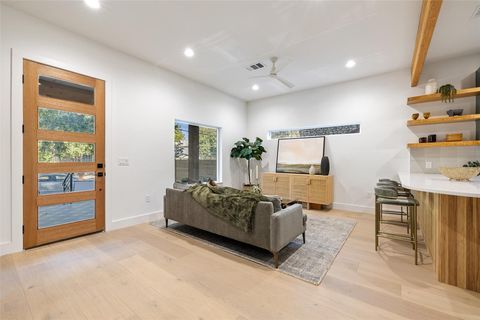 Tiny photo for 1209 Canterbury ST, Austin, TX 78702 (MLS # 3744206)