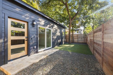 Tiny photo for 1209 Canterbury ST, Austin, TX 78702 (MLS # 3744206)