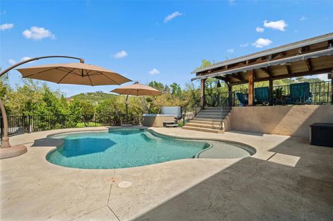 8132 Beauregard DR Volente TX 78641