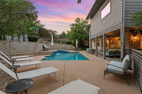 A home in Austin