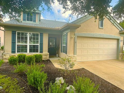 209 Crockett LOOP Georgetown TX 78633