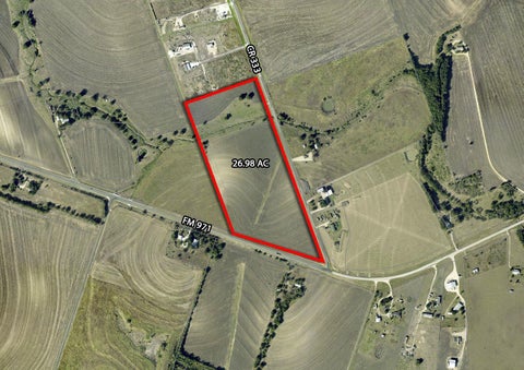 Photo of 333 County Road, Granger, TX 76530 (MLS # 6151184)