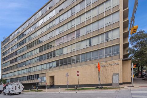 Tiny photo for 1800 Lavaca ST #307, Austin, TX 78701 (MLS # 6616535)