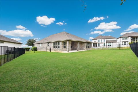 Tiny photo for 1832 Monopoly PATH, Leander, TX 78641 (MLS # 9703513)