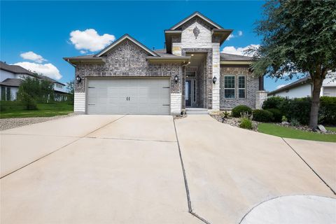 Photo of 1832 Monopoly PATH, Leander, TX 78641 (MLS # 9703513)