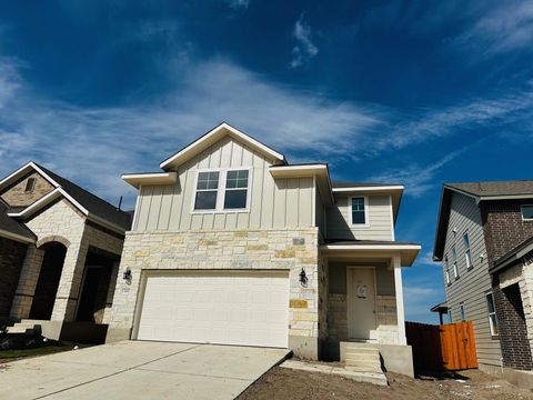 A home in Liberty Hill