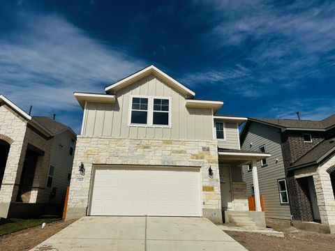 A home in Liberty Hill