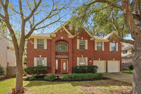 Photo of 2023 Wood Glen DR, Round Rock, TX 78681 (MLS # 1895915)