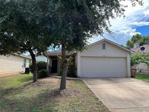 A home in Austin