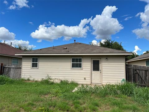 A home in Austin