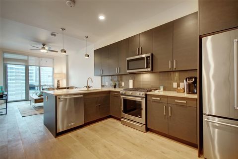 Tiny photo for 222 West Ave #1909, Austin, TX 78701 (MLS # 7648257)