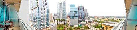Tiny photo for 222 West Ave #1909, Austin, TX 78701 (MLS # 7648257)