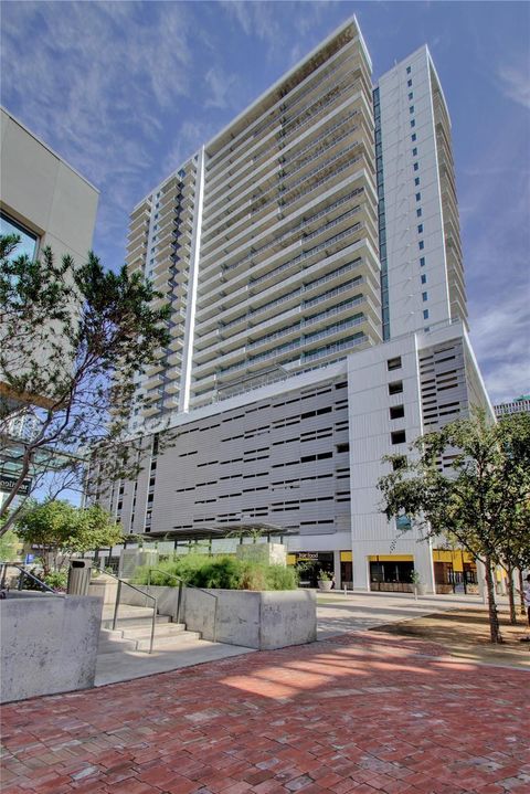 Tiny photo for 222 West Ave #1909, Austin, TX 78701 (MLS # 7648257)