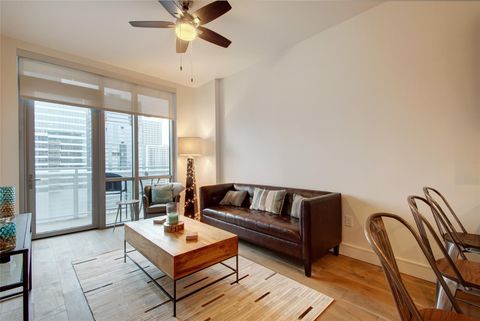 Tiny photo for 222 West Ave #1909, Austin, TX 78701 (MLS # 7648257)